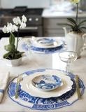 China Blue Placemats – Hester & Cook
