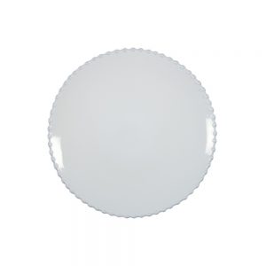 White Pearl Dinner Plate – Costa Nova