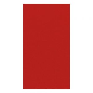 Paper Linen Solid Guest Towel (Red) – Caspari