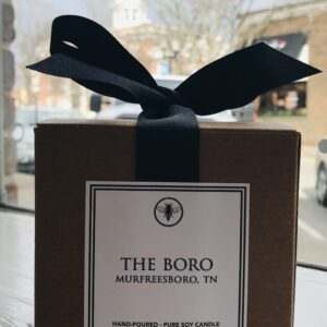 The Boro Candle by Ella B. Candles
