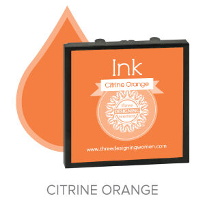 Ink Cartridges Citrine Orange – Three Designing Women