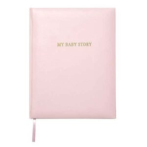 Baby Memory Book (Pink)