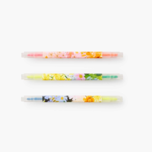Rifle Paper Co. Set of 3 Highlighters