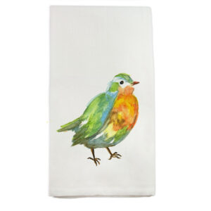 Bird Tea Towel